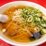 北京飯店 - ラーメン