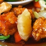 北京飯店 - B定食（酢豚）