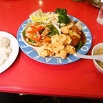 北京飯店 - B定食