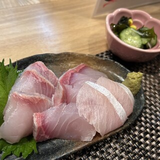 釣人代行 魚捌き&居酒屋 Kai