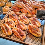 アールベイカー - 料理写真:カレーハーブジャーマン