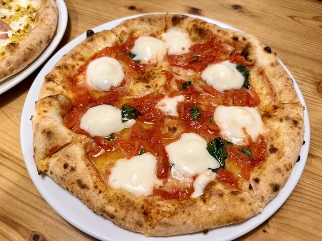 ピッツァ製作所 zizi （pizza製作所 zizi） - 富良野/ピザ | 食べログ