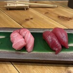 マグロマート - お通し