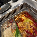 健康美容 火鍋専門店 朝天門 - 