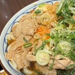 丸亀製麺 - 料理写真: