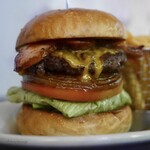 BOSSA BURGER - 
