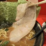 横浜家系ラーメン 大輝家 - チャーシュー