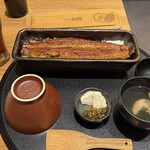 Unagi Yondaime Kikukawa Haneda eapoto gaaden ten