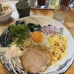 まぜそば 凜々亭 - 