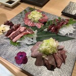 鴨ときどき馬 - 