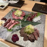 鴨ときどき馬 - 