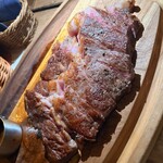 ラ・ブーシェリー・エ・ヴァン 肉屋のワイン食堂 - 