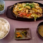 道後ゴルフ倶楽部 - 料理写真: