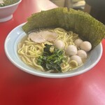 ラーメン壱六家 - 