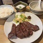 牛たん料理 閣 - 