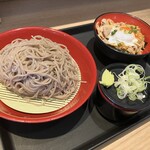 名代 富士そば - 