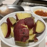 焼肉なべしま - 料理写真: