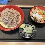 名代 富士そば - 