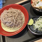 名代 富士そば - 