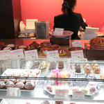 パティスリー ルシェルシェ - '15 1月中旬