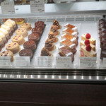 パティスリー ルシェルシェ - '15 1月中旬