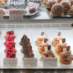 パティスリー ルシェルシェ - '15 1月中旬
