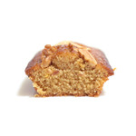 パティスリー ルシェルシェ - 柚子ノワゼットの断面 '15 1月中旬