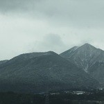 レストランはわい - 鳥取県　雪山