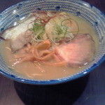 梅花亭 - 鳥そば