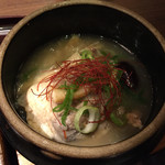 Shijan - ミニ参鶏湯