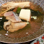 日本料理 蔵 - 小鍋