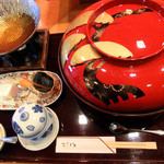 日本料理 蔵 - ちらし寿司膳