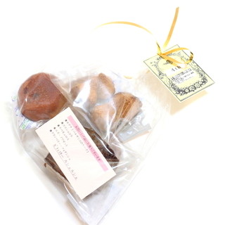 Patisserie Rechercher - 4周年記念限定 焼菓子セット　(1080円) '15 1月中旬