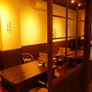 We also have tatami rooms available! !