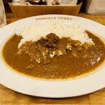 カンテグランデカレー - 