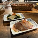 鮮魚鉄板バル マレマレ - 