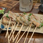 串焼き 串まつ屋 - 