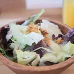 AMPHORA BURGER - サラダセット