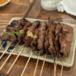 串焼き 串まつ屋 - 