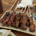 串焼き 串まつ屋 - 
