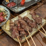 串焼き 串まつ屋 - 