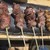 スミビトケムリ - 料理写真:焼きとんおまかせ5本盛り825円