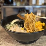 油そば専門店 ぶらぶら - 