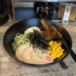 油そば専門店 ぶらぶら - 
