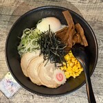 油そば専門店 ぶらぶら - 