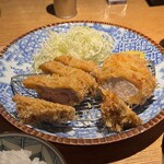 とんかつ七井戸