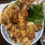 超天丼 虎之介 - 