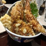 超天丼 虎之介 - 料理写真: