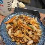 三祐酒場 - 料理写真: