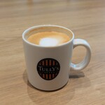 タリーズコーヒー - ドリンク写真:ホットカフェラテ